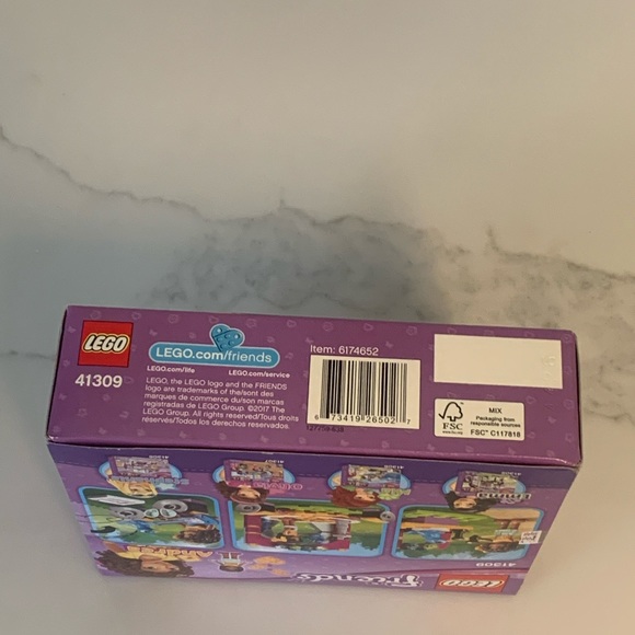 LEGO 41309 Friends Andrea’s Musical Duet Sealed - Picture 4 of 8